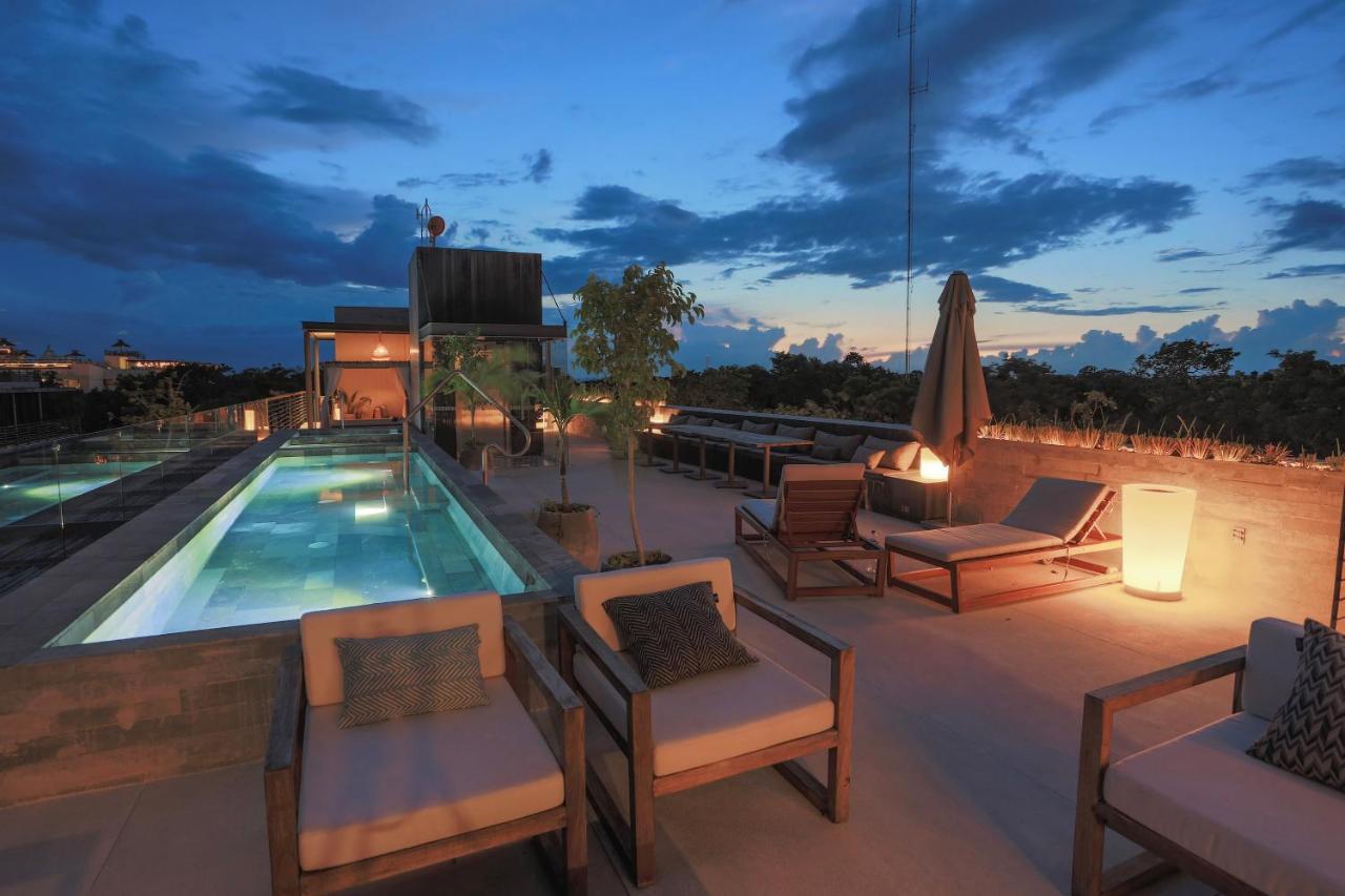 Luxury Condos Tulum - Private Cenote & Gym Exteriér fotografie