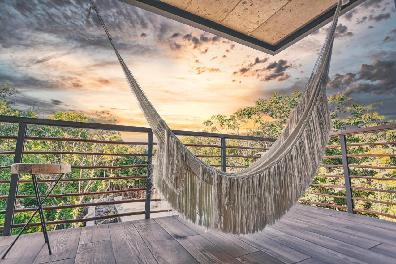 Luxury Condos Tulum - Private Cenote & Gym Exteriér fotografie