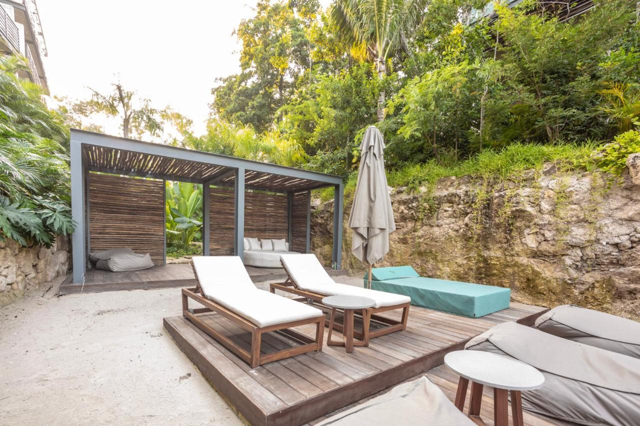 Luxury Condos Tulum - Private Cenote & Gym Exteriér fotografie