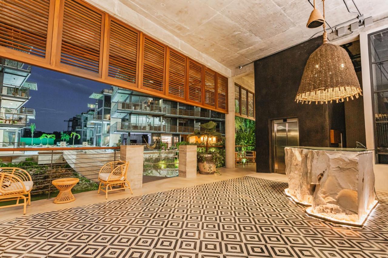 Luxury Condos Tulum - Private Cenote & Gym Exteriér fotografie