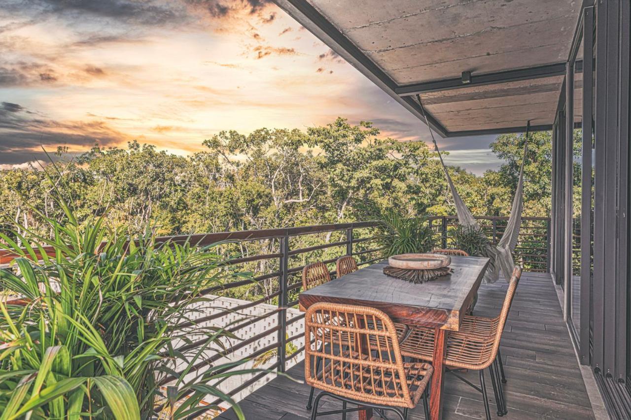Luxury Condos Tulum - Private Cenote & Gym Exteriér fotografie
