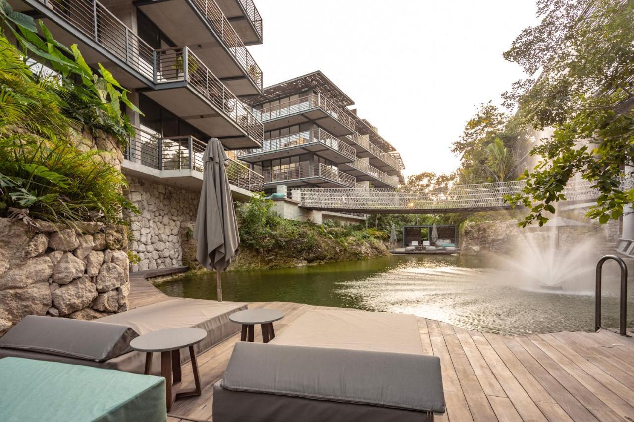 Luxury Condos Tulum - Private Cenote & Gym Exteriér fotografie