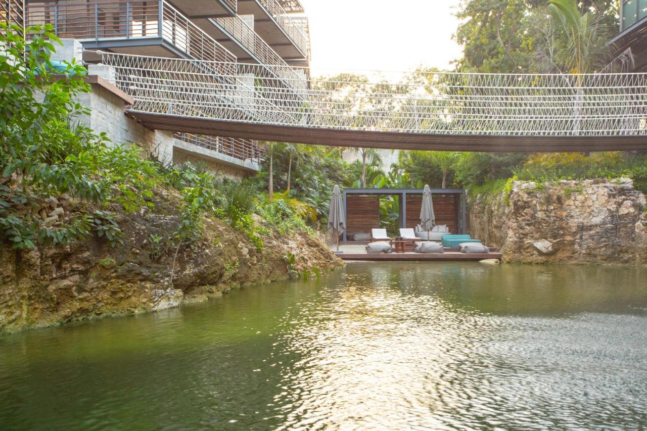 Luxury Condos Tulum - Private Cenote & Gym Exteriér fotografie