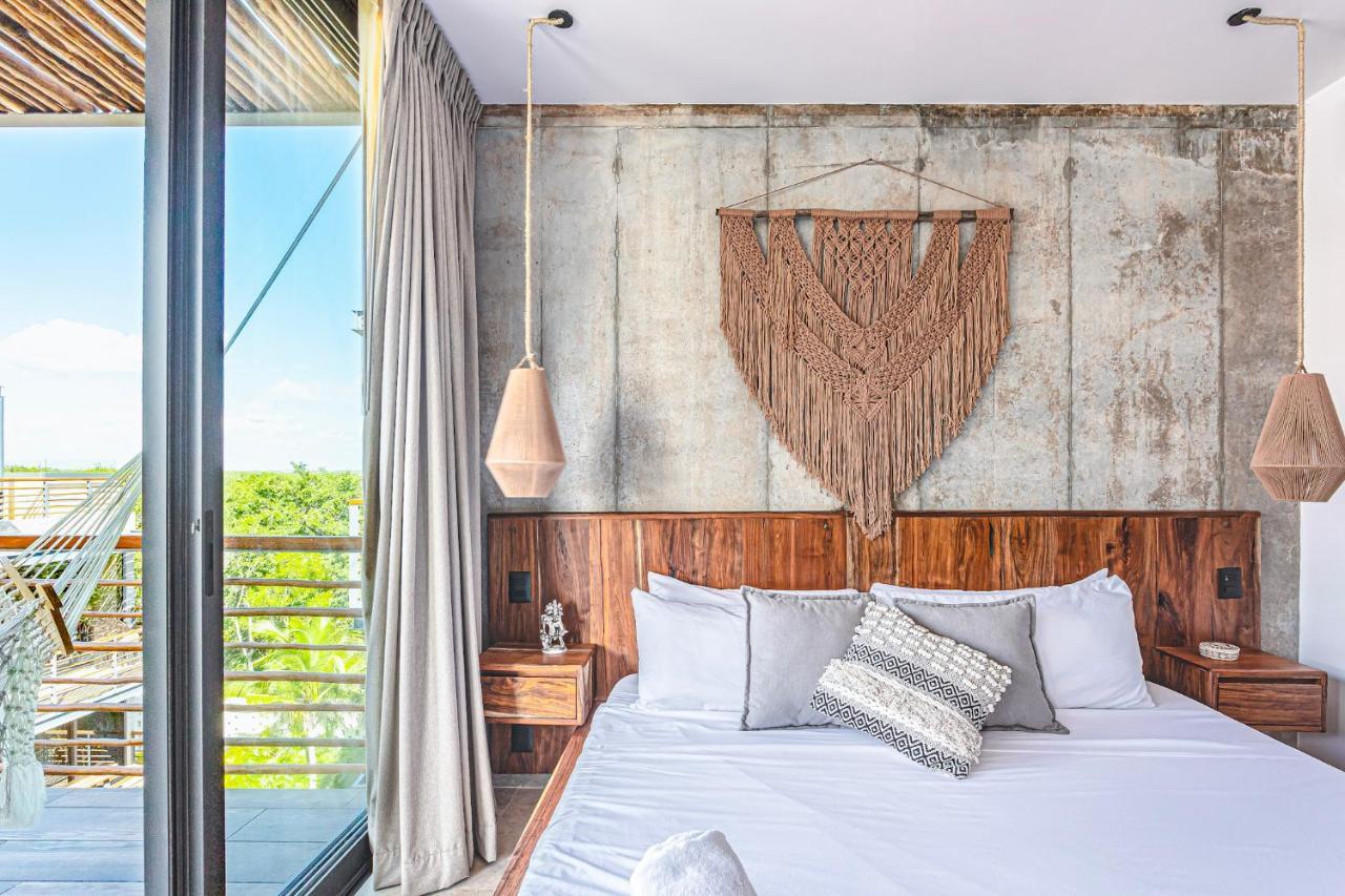 Luxury Condos Tulum - Private Cenote & Gym Exteriér fotografie