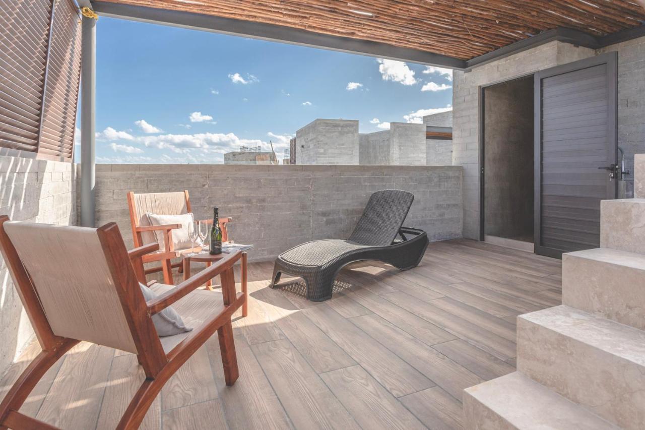 Luxury Condos Tulum - Private Cenote & Gym Exteriér fotografie